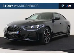 Zwart Nieuw 2025 BMW 420 Gran Coupé M Sport Coupé | € 80.200 (Eerlijke prijs)