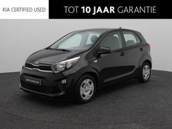 Zwart Gebruikt 2020 Kia Picanto Hatchback | € 11.940 (Eerlijke prijs)