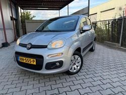 Grijs Gebruikt 2015 Fiat Panda Lounge Hatchback | € 3.999 (Goede deal)