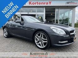 Grijs Gebruikt 2013 Mercedes SLK200 Cabriolet | € 17.450 (Eerlijke prijs)