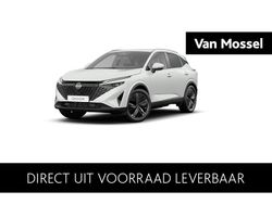 Wit Nieuw 2025 Nissan Qashqai Pack SUV | € 45.607 (Duur)