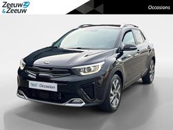 Zwart Gebruikt 2021 Kia Stonic GT-Line SUV | € 17.995 (Iets duurder)