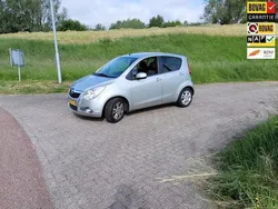 Grijs Gebruikt 2012 Opel Agila Edition Hatchback | € 4.950 (Eerlijke prijs)