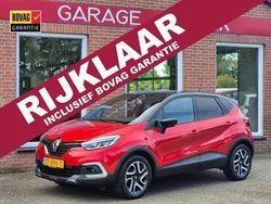 Rood Gebruikt 2019 Renault Captur Bose Edition SUV | € 13.495 (Eerlijke prijs)