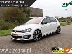 Wit Gebruikt 2015 VW Golf VII GTI Hatchback | € 14.996 (Goede deal)