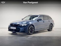 Blauw Gebruikt 2024 BMW 330 M Sport Stationwagen | € 52.800