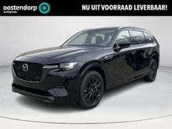Jet black zwart Nieuw 2025 Mazda CX-80 Homura-Line SUV | € 71.040 (Eerlijke prijs)