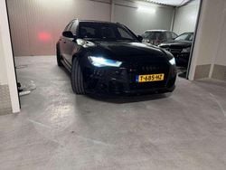 Grijs Gebruikt 2017 Audi RS6 Proline Stationwagen | € 62.750 (Iets duurder)