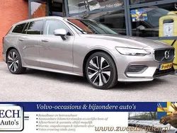 Grijs Gebruikt 2020 Volvo V60 Momentum Stationwagen | € 22.750 (Iets duurder)