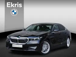 Zwart Gebruikt 2025 BMW i5 Comfort Edition Sedan | € 79.900