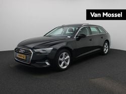 Zwart Gebruikt 2023 Audi A6 Advanced Stationwagen | € 47.900 (Goede deal)