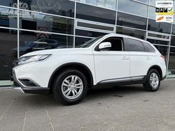 Wit Gebruikt 2018 Mitsubishi Outlander Edition SUV | € 15.950 (Goede deal)