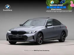 Grijs Nieuw 2025 BMW 330e M Sport Sedan | € 71.304 (Eerlijke prijs)