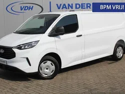 Wit Gebruikt 2024 Ford Transit Custom Trend Van | € 31.750 (Iets duurder)