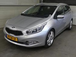 Grijs Gebruikt 2014 Kia Ceed Stationwagen | € 7.945 (Iets duurder)