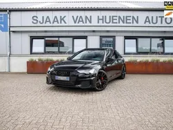Mythos black Gebruikt 2021 Audi A6 S-Line Stationwagen | € 57.950
