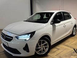 Wit, metallic lak Gebruikt 2020 Opel Corsa GS Line Hatchback | € 13.940 (Goede deal)