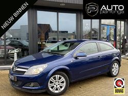 Blauw Gebruikt 2008 Opel Astra GTC Sport Hatchback | € 4.245 (Goede deal)