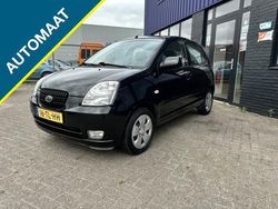 Zwart Gebruikt 2006 Kia Picanto EX Hatchback | € 4.299 (Iets duurder)