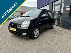Zwart Gebruikt 2006 Kia Picanto EX Hatchback | € 4.299 (Eerlijke prijs)
