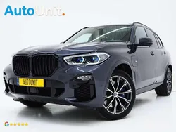 Grijs, metallic lak Gebruikt 2019 BMW X5 M Sport SUV | € 54.840 (Iets duurder)