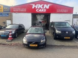 Zwart Gebruikt 2004 Volvo V50 Summum Stationwagen | € 1.199 (Super prijs)