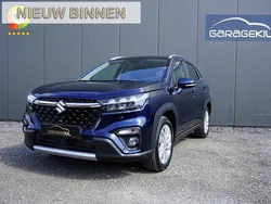 Blauw Gebruikt 2022 Suzuki SX4 S-Cross SUV | € 22.895 (Eerlijke prijs)