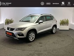 Zilver Gebruikt 2018 Seat Ateca Style SUV | € 21.600 (Eerlijke prijs)