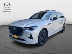 Bruin Gebruikt 2024 Mazda CX-80 Homura-Line SUV | € 57.495 (Iets duurder)