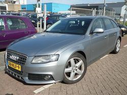 Grijs Gebruikt 2009 Audi A4 Business Stationwagen | € 6.899 (Eerlijke prijs)