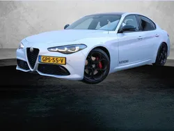 Wit Gebruikt 2024 Alfa Romeo Giulia Veloce Sedan | € 70.475 (Duur)