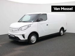 Wit Gebruikt 2023 Maxus eDeliver 3 Van | € 22.795 (Iets duurder)