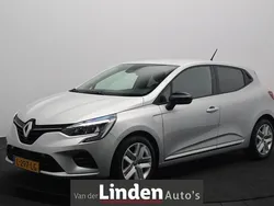 Grijs Gebruikt 2021 Renault Clio V Zen Hatchback | € 12.250 (Goede deal)