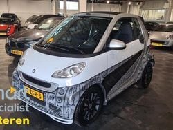 Wit Gebruikt 2012 Smart ForTwo Cabrio Passion Cabriolet | € 7.950 (Iets duurder)