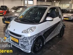 Wit Gebruikt 2012 Smart ForTwo Cabrio Passion Cabriolet | € 7.950 (Iets duurder)