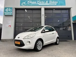 Wit Gebruikt 2010 Ford Ka Titanium X Hatchback | € 2.950 (Goede deal)