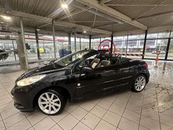 Zwart Gebruikt 2007 Peugeot 207 Cabriolet | € 1.500 (Goede deal)