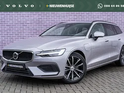 Grijs Nieuw 2025 Volvo V60 Stationwagen | € 57.523 (Eerlijke prijs)