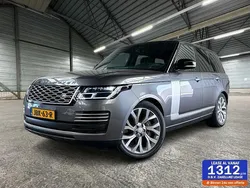 Grijs Gebruikt 2018 Land Rover Range Rover Autobiography SUV | € 79.990 (Duur)
