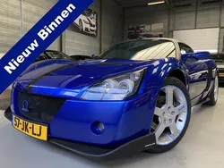 Blauw Gebruikt 2002 Opel Speedster Cabriolet | € 23.950