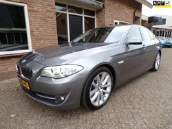 Grijs Gebruikt 2012 BMW 550 Sedan | € 24.900
