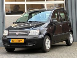 Zwart Gebruikt 2009 Fiat Panda Hatchback | € 1.850 (Goede deal)