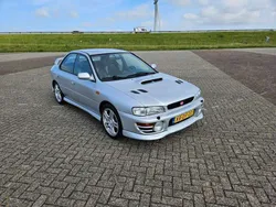 Zilver Gebruikt 1998 Subaru Impreza GT Sedan | € 25.555
