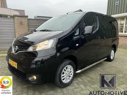 Zwart Gebruikt 2012 Nissan Evalia MPV | € 10.450