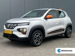 Grijs Gebruikt 2021 Dacia Spring Comfort Plus Hatchback | € 10.395 (Iets duurder)