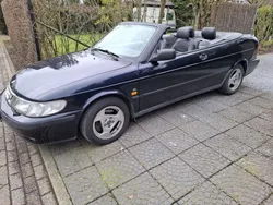 Blauw Gebruikt 1998 Saab 900 Cabriolet Cabriolet | € 3.750