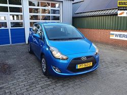 Blauw Gebruikt 2017 Hyundai ix20 Hatchback | € 11.950 (Eerlijke prijs)