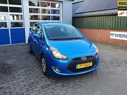 Blauw Gebruikt 2017 Hyundai ix20 MPV | € 11.950 (Eerlijke prijs)