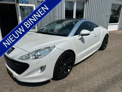 Wit Gebruikt 2011 Peugeot RCZ Coupé | € 9.990 (Eerlijke prijs)