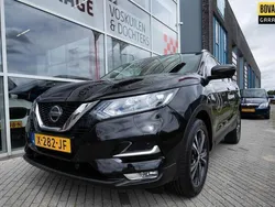 Zwart Gebruikt 2018 Nissan Qashqai 360º SUV | € 19.335 (Eerlijke prijs)